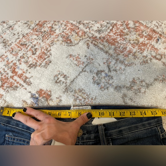 Current/Elliott The Boyfriend jeans sz 26 NEW - Picture 5 of 7